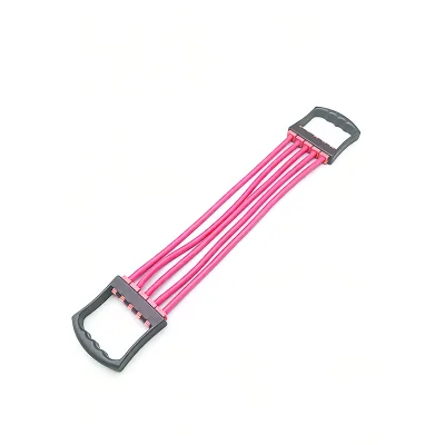 Telescopic Chest Expansion Trainer Adjustable for Shoulder and Chest Exercises