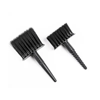 Barber Neck Brush Instant Hair & Stubble Cleanup Broken Hair Cleaning Hairdressing for Hair Cutting and Shaving