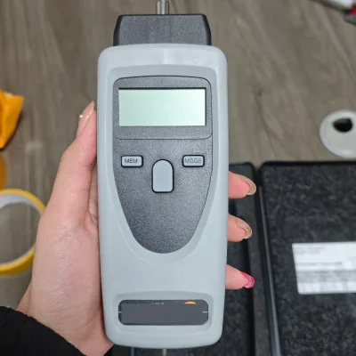 Hot Selling Testo 470 Laser Contact Dual Purpose Tachometer Digital RPM Measuring Tool