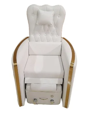 LiGuang High Quality Shampoo Sink and Chair Basin Unit