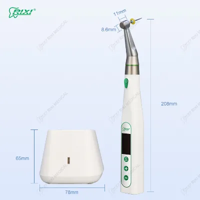 Endo Motor China Dental Endo Rotary Motor Dental Endodontics Treatment Endo Motor