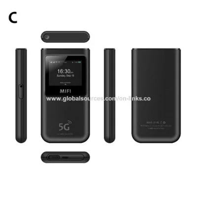 5G NR with 4G LTE Hot-Spot CPE router support OEM and ODM