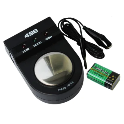 Economical ESD Antistatic Tester Support Testing Shoes Wrist Strap and Grounding Cables