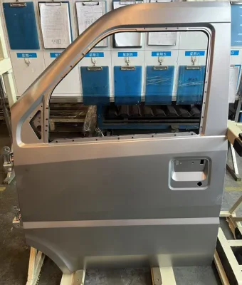 Left Front Door Welding Assembly