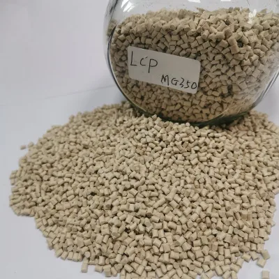 LCP Japan NC-301-BL Food Grade Medical Grade Low Warpage Plastic Raw Material