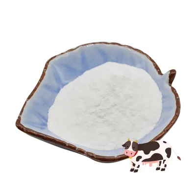 Health Supplement Bovine Colostrum Pure IgG 20% Colostrum Powder 30%IGg
