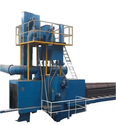 Surface Polishing Machine for Steel Structure Surface Cleaning Machine for Sale