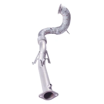 For GAC EMPOW R 2.0T Stainless Steel Catheterless Head Section Downtube