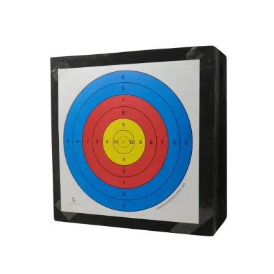 Wholesale Target Stock Self Healing Archery Foam Targets for Archery Shooting Games Targets