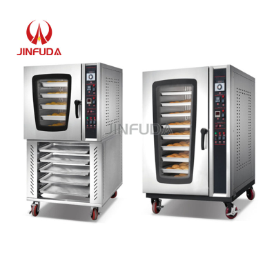 High Quality Steam Type Convection Baking Oven Convection Oven
