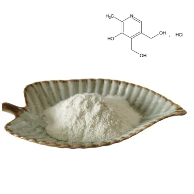 Food Grade Wholesale Price Pyridoxine Hydrochloride Vitamin B6 Pyridoxine HCL Vitamin B6 Powder Pyridoxine with Wholesales Price