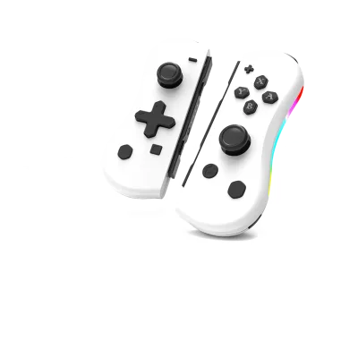 YLW Patent Design Left Right Wireless Controller for Nitendo Switch Pro Game Pad Joystick Switch Controller