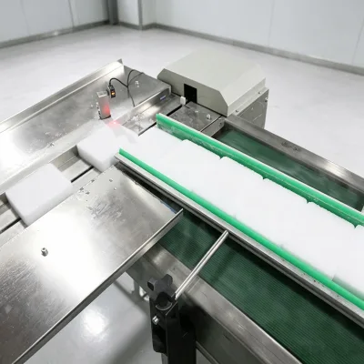 Continuous Supply Dry Ice Block Production Line 380V Dry Ice Machine Maker for Printing Equipment Cleaning
