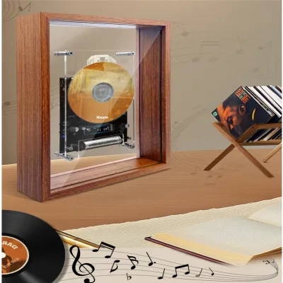 Marantz CD Player with Bluetooth Retro-Industrial Aesthetic Home Decor Wall-Mountable Desig Wedding Gifts for Guests