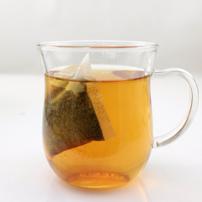 China Gold Standard High Quality Green Tea Bag Herbal Boost Metabolism Green Tea