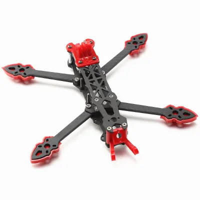Professional MARK4 7" HD Edition Carbon Fiber Lightweight High Durability for Remote Racing Crossing UAV Quadcopter Frame