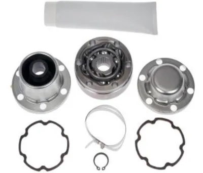 Rear Drive Shaft Premium CV Joint Kit for Volvo BMW 31216176 Joint Shaft Assembly