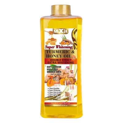 Deep Moisturizing Ginger Wasp Honey Brightening White Deep Soothing Relaxing Massage Essential Oil