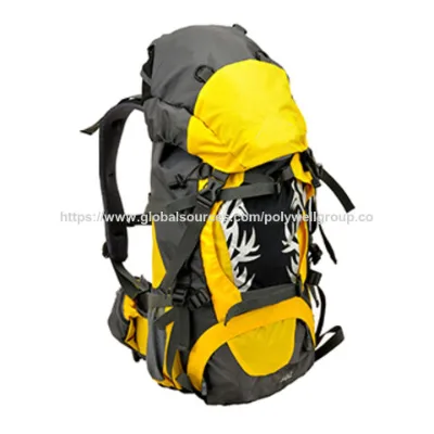 Hiking backpack, camping backpack, outdoor backpack