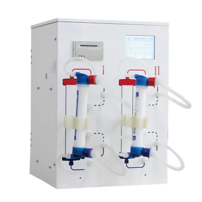 Good Quality Dialyzer Reprocessing Machine for Hemodialysis