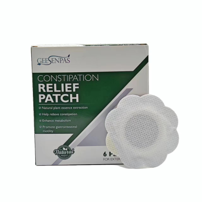 New Health Care Plaster Promotes Digestive Relieve Constipation Patch