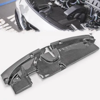 EPR Carbon Fiber Radiator Cover for GR for Cooling Panel (Model A-CRGR23-CP-OE)