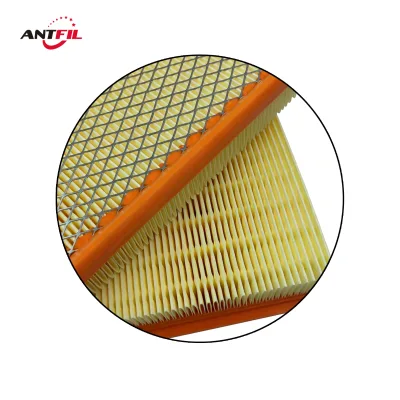 OE 24512521 Automobile Air Filter Fits for Wuling Hongtu High Quality PU Filter Paper Engine System Spare Parts Factory Price