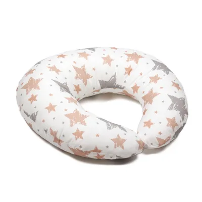 Hot Sale Nursing Pillow, Breastfeeding and Bottlefeeding Pillow, Removable and Washable Pillow Cover, Soft and Breathable Fabric