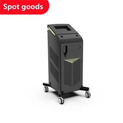 Factory Direct Sales ABS Plastic Injection Mold Shell for Beauty Equipment Hair Removal Instrument Cutting Processing Service