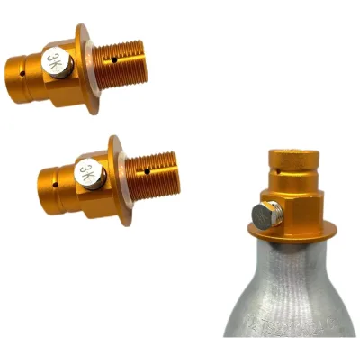Sodastream NEW Quick Connect Valve Soda Stream Valve for Soda Machine