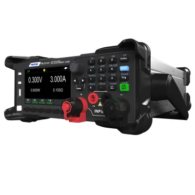 Original Hantek HDL2500+ Series DC Electronic Loads 1 Year IP65 Protection Supporting Waveform Recording Storage Playback