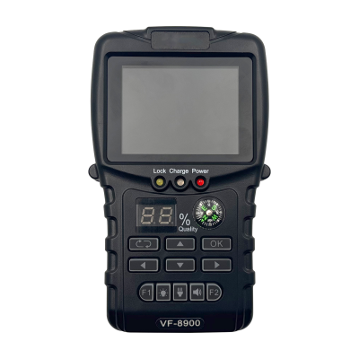 LED Handheld Multifunctional Sat Finder High-definition Digital Satellite Finder