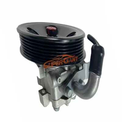 Hot Auto Parts Online Sealed 57100-2G000 SUPERGIANT Power Steering Pump for Kia Carens 2.4L Rondo & Optima 2.4L 2-Year Warranty