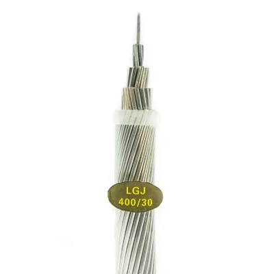 Low Voltage Aluminum Conductor Plus Insulated Neutral 25mm2 Three Phase ABC Overhead Cable