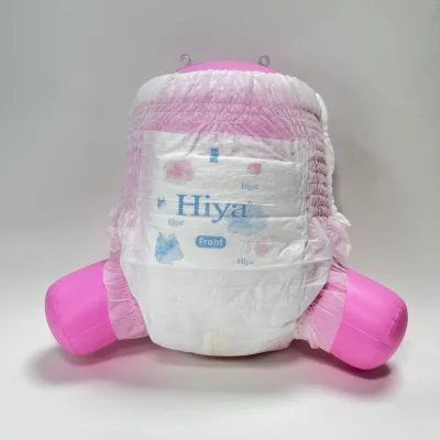 Making Machine for Baby Diaper Adult Diapers Manufacturer Pull up Pants Diaper Hygienic  Equipment