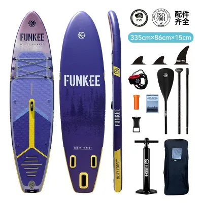 Favorite China Manufacture Inflatable SUP Boards Wholesale Complete Set with Pump for Water Sports Business