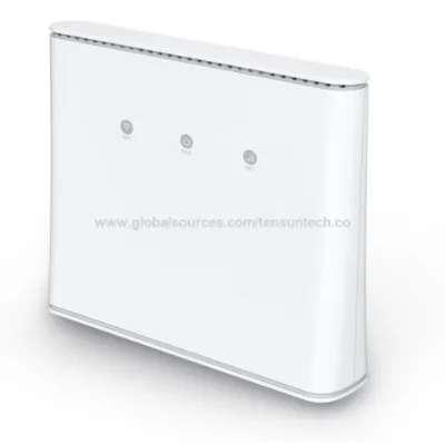 4G LTE cpe support with RJ11 port , tr069, VOlte