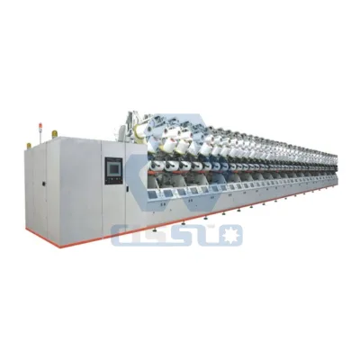 High Speed PA Tire Cord Cabler Twisting Yarn Machine