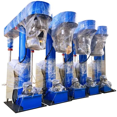 Paint Disperser Paint Disperser Industrial Paint Disperser