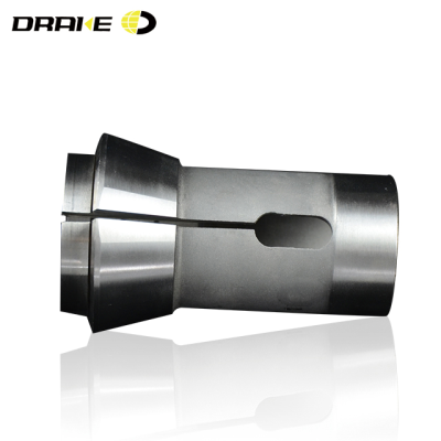 Forward push-type clamping jaws chuck