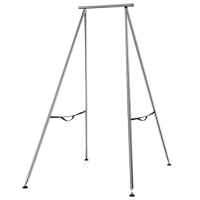 Aerial Silks Yoga Hammock Hardware Aerial Swing Rigging Stand for Acrobatic Flying Yoga
