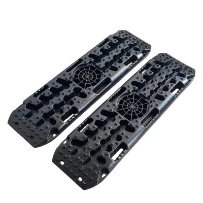 Traction Boards Offroad,Recovery Traction Boards with Jack Base