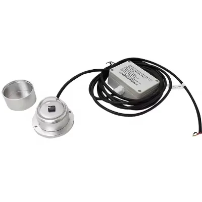 Radiant Light Quantum Meter Pyranometer 4-20mA 0-5V Photoelectric Sun Tracking Rs485 Solar Radiation Sensor for Greenhouse
