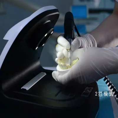 Dental Lab Portable Vacuum Cleaner Mini 60W Dust Collector for Cleaning