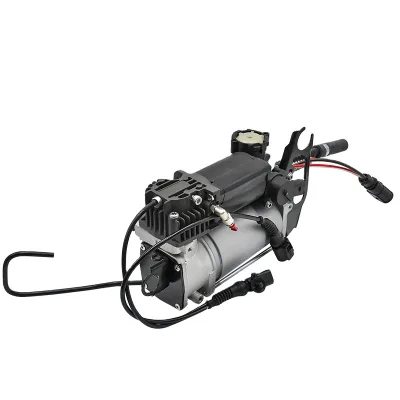 Efficient Air Suspension Compressor for Volkswagen Touareg 2002-2010 Enhanced Stability