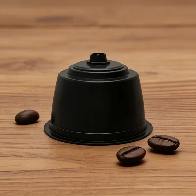 Reusable Eco-friendly for Coffee Capsules with Filter Paper American Style Filled with Coffee Powder
