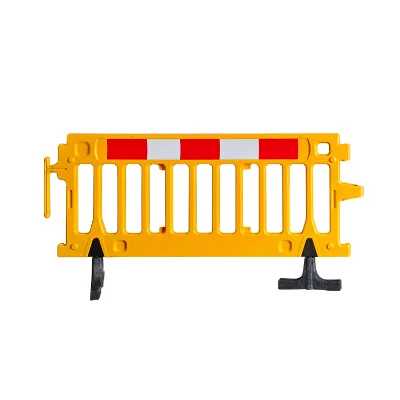 Unmatched Quality and Performance Traffic Barrier Fence for Multiple Workplace Applications