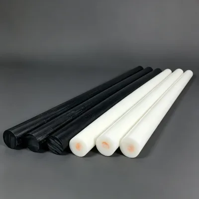 Good Insulation Solid POM Rod, Wear Resistant POM Board for Precision CNC Machining Industrial Components