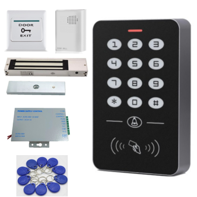 PIN 125khz Card Access Control System