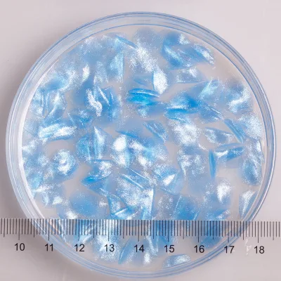 PETALS SF Blue Flower Raw Material